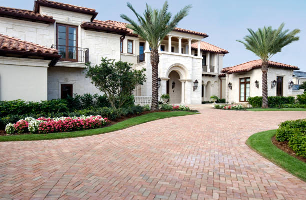 Best Decorative Driveway Pavers  in Warm Mineral Springs, FL