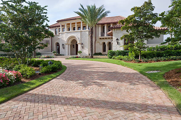 Best Professional Driveway Pavers  in Warm Mineral Springs, FL